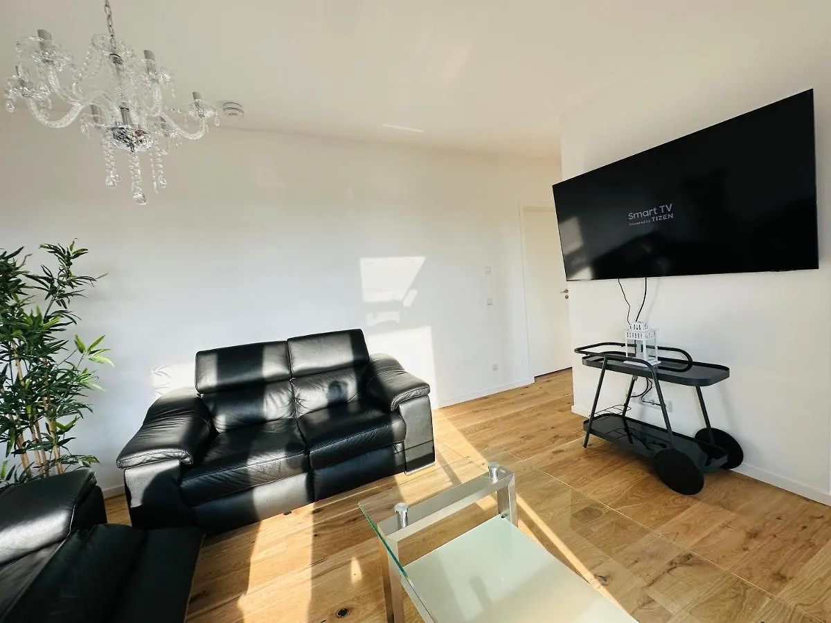 Apartment Am Wasser Nahe Ber Mit Whirlpool & Kamin Berlin Allemagne