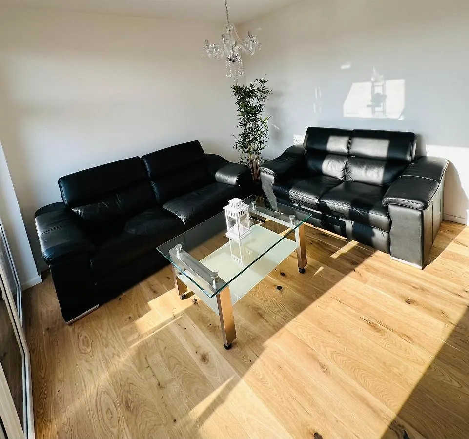 Apartment Am Wasser Nahe Ber Mit Whirlpool & Kamin Berlin