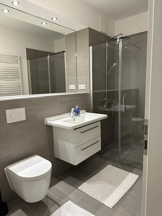 Apartment Am Wasser Nahe Ber Mit Whirlpool & Kamin Berlin