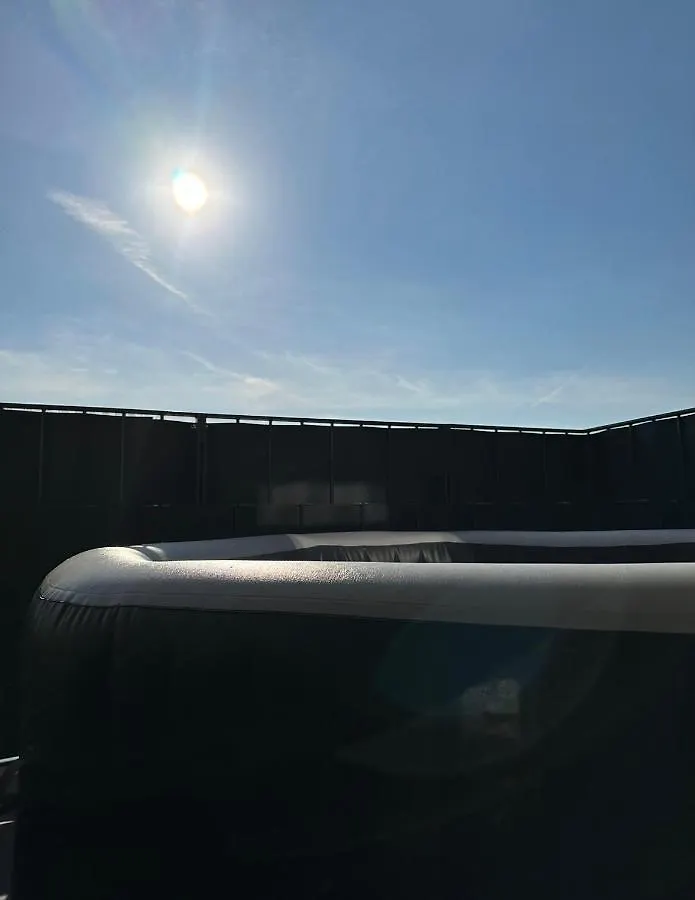 Apartment Am Wasser Nahe Ber Mit Whirlpool & Kamin Berlin