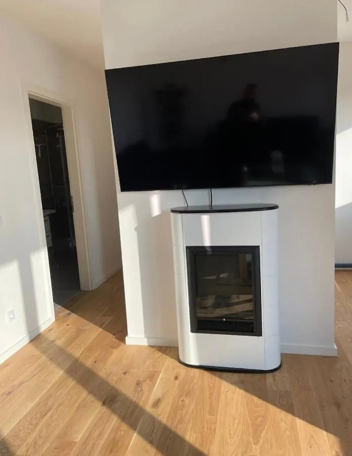 Apartment Am Wasser Nahe Ber Mit Whirlpool & Kamin Berlin Allemagne