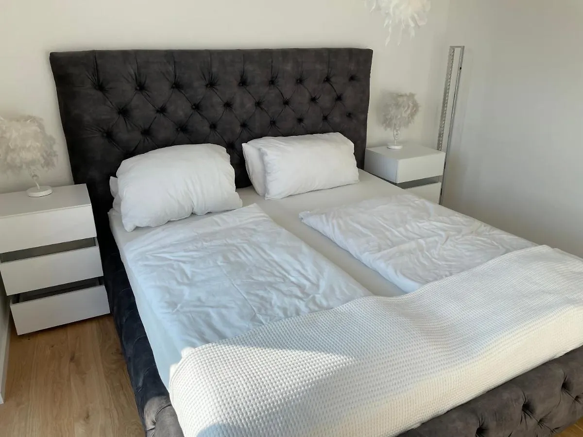 Apartment Am Wasser Nahe Ber Mit Whirlpool & Kamin Berlin Allemagne