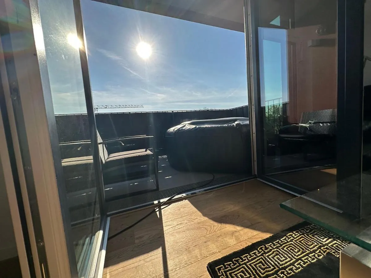 Apartment Am Wasser Nahe Ber Mit Whirlpool & Kamin Berlin Allemagne