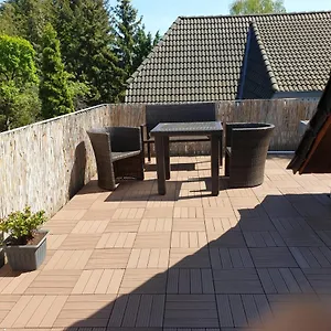 Apartment Zwei Etagen Im Grünen, Berlin