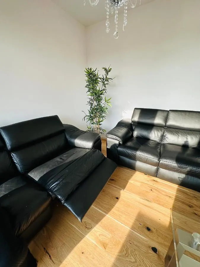 Apartment Am Wasser Nahe Ber Mit Whirlpool & Kamin Берлин Германия