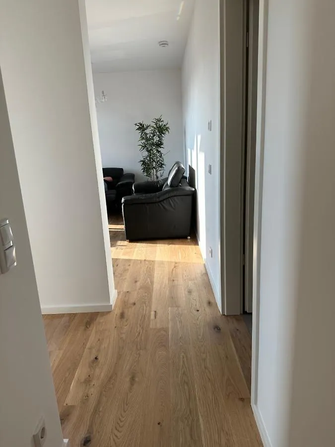 Apartment Am Wasser Nahe Ber Mit Whirlpool & Kamin Берлин