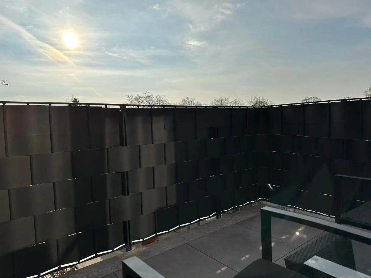 Apartment Am Wasser Nahe Ber Mit Whirlpool & Kamin Берлин